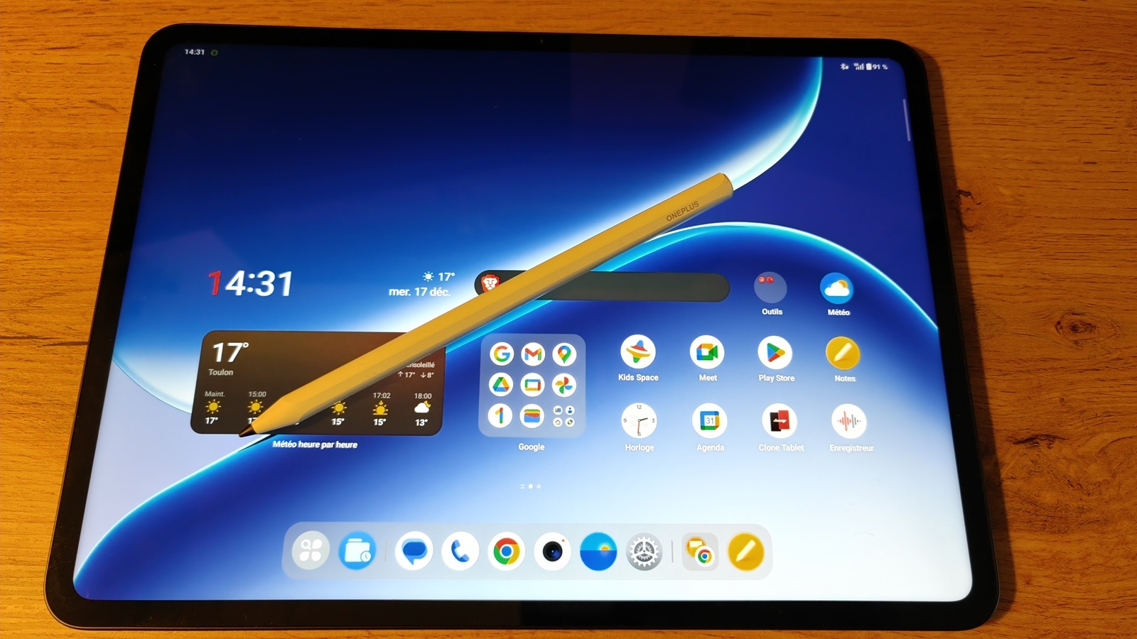 OnePlus Pad Go 2 stylet 02