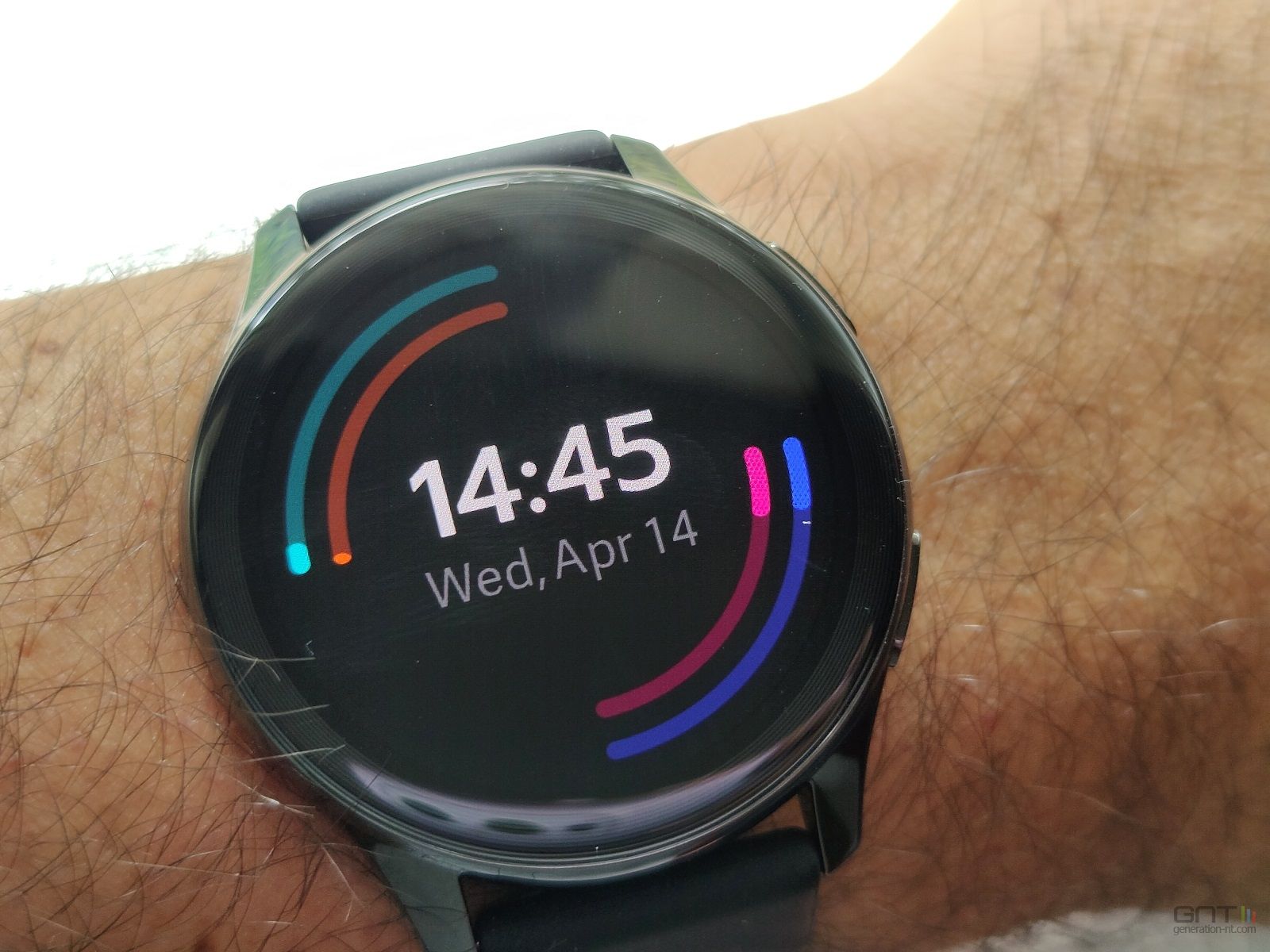 OnePlus Watch cadran 02