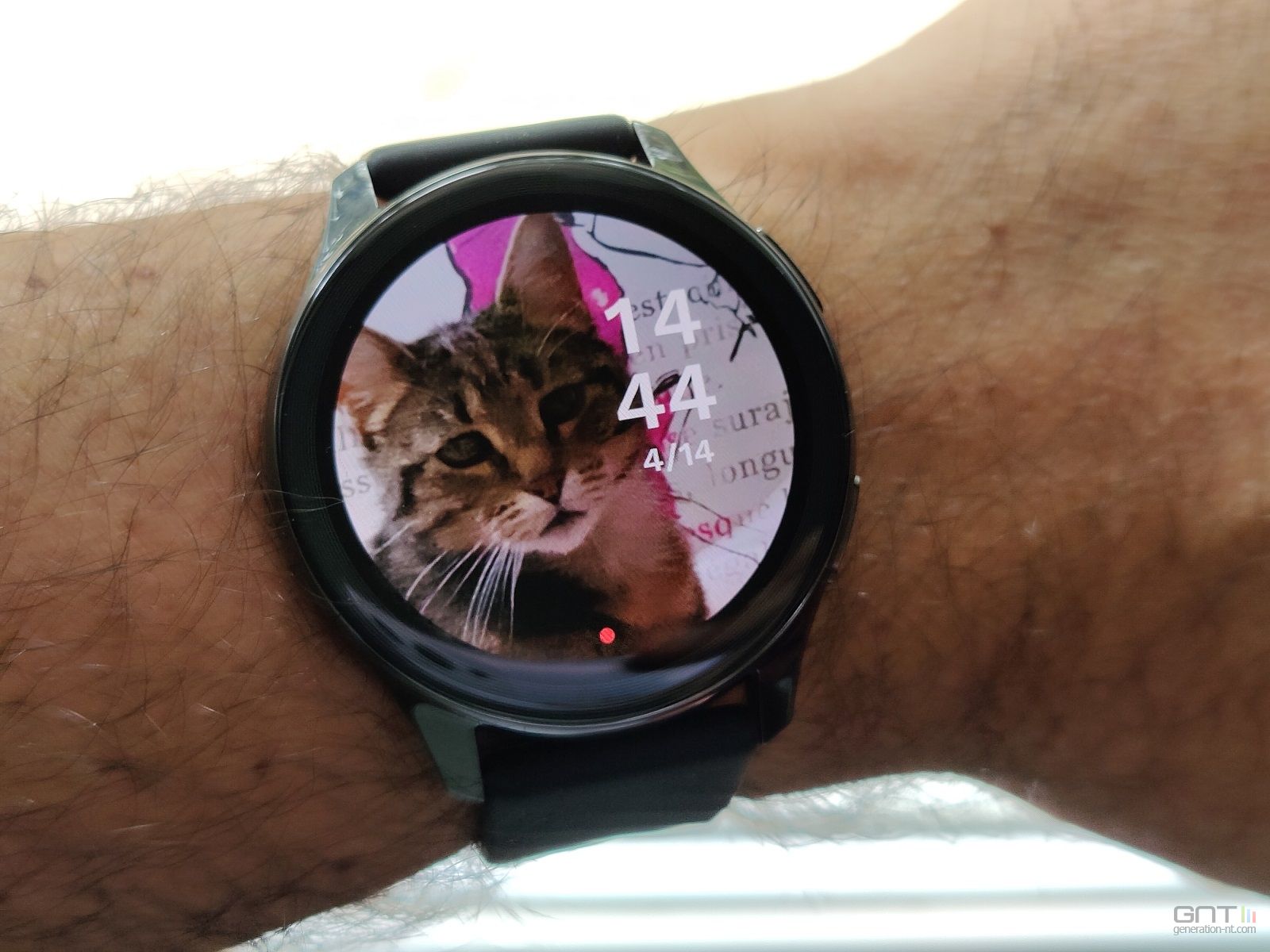 OnePlus Watch cadran custom