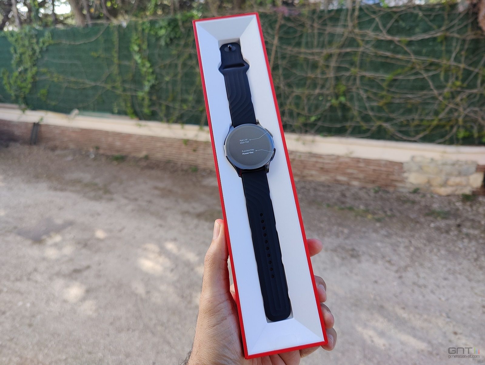 OnePlus Watch 03