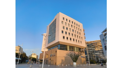 Nichts Telefon 2a plus Beispielfoto