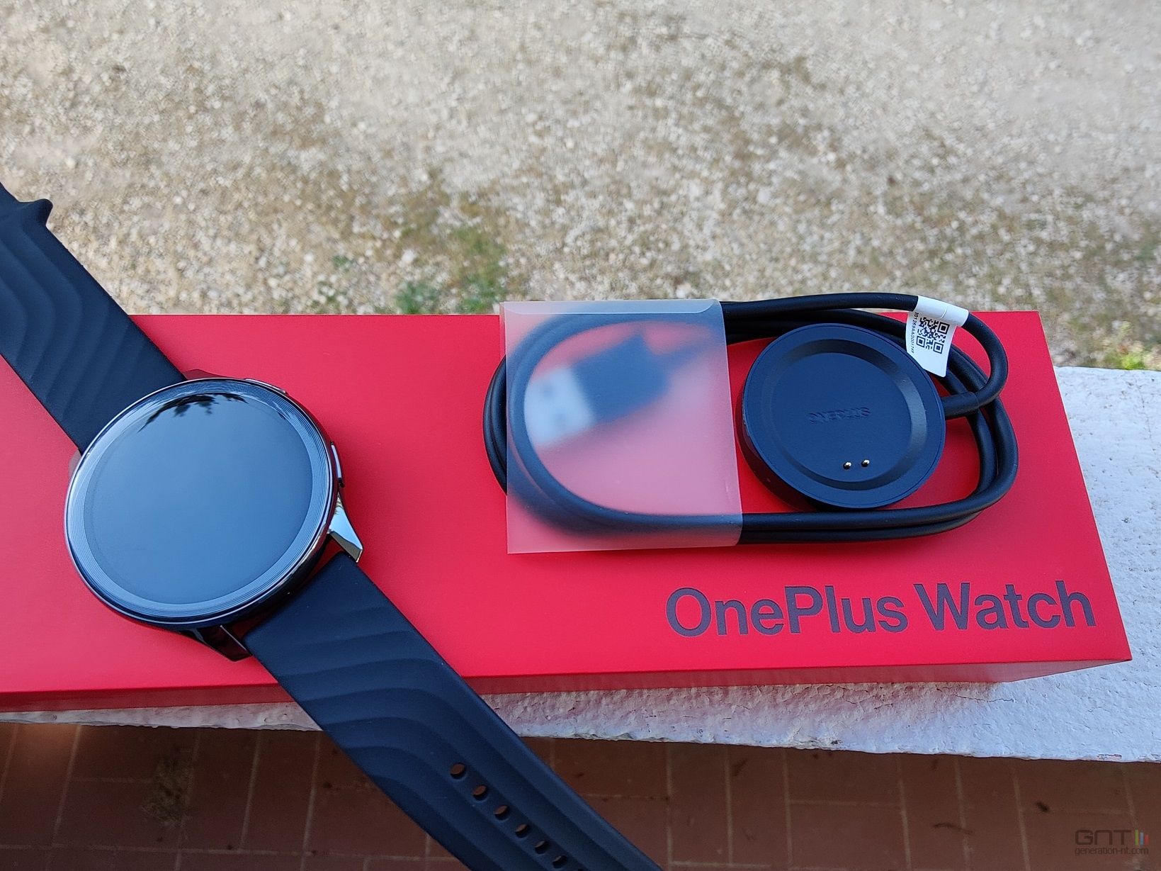 OnePlus Watch 08