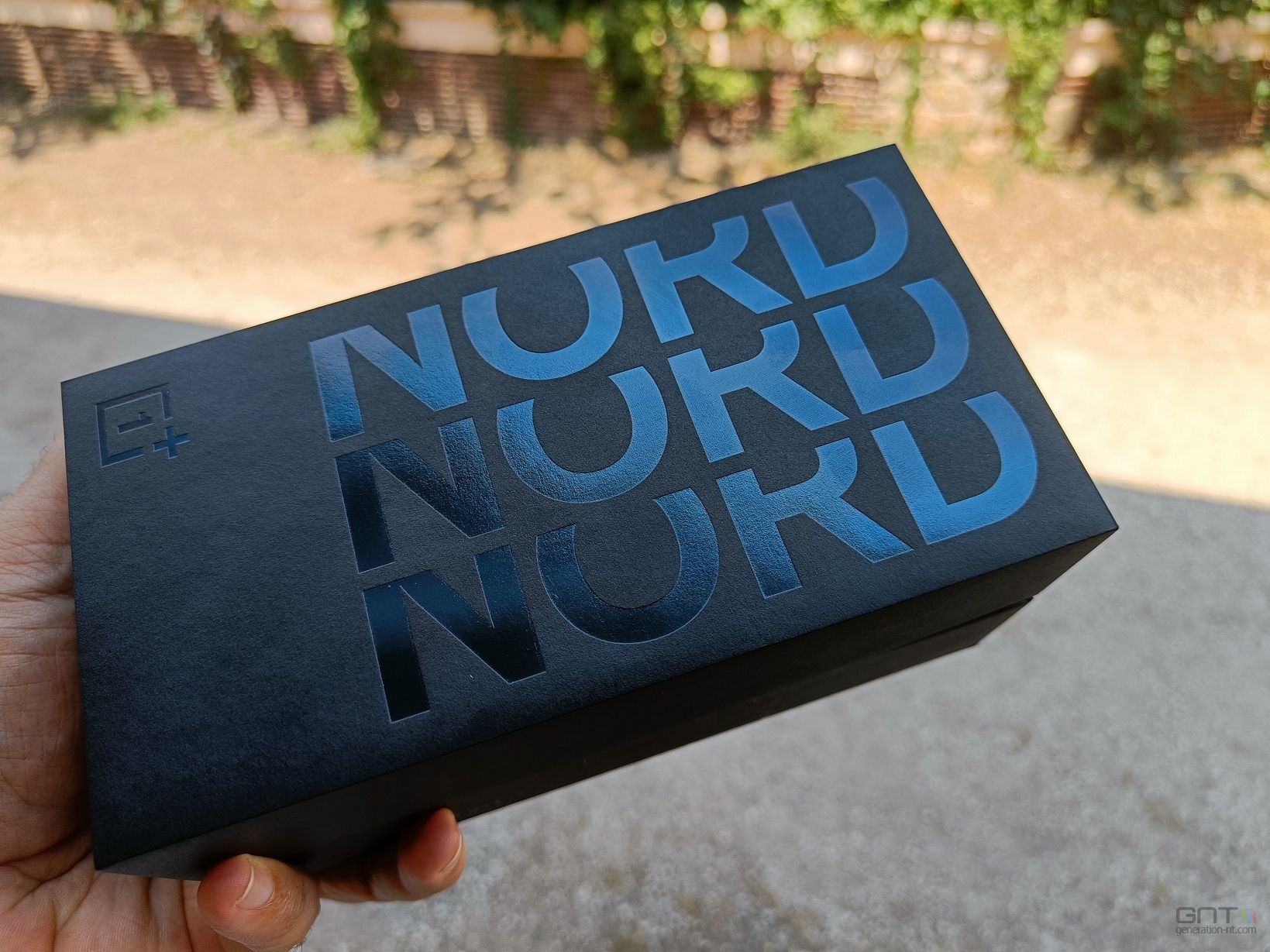 OnePlus Nord 2 boite 01