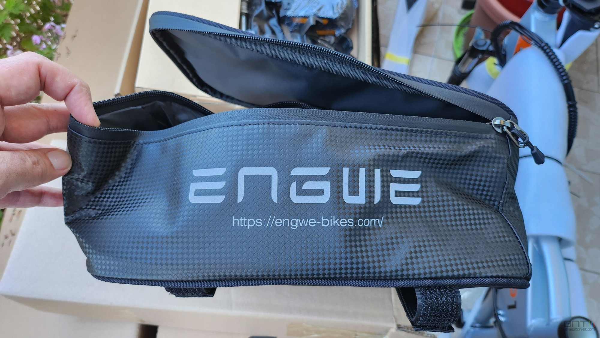 Engwe P1 accessoire 03