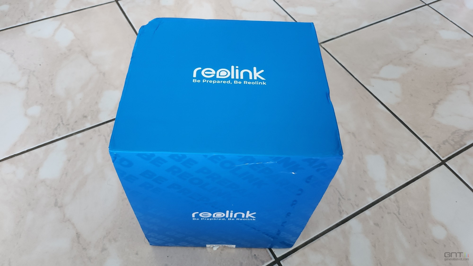 Reolink Argus 4 Pro boite