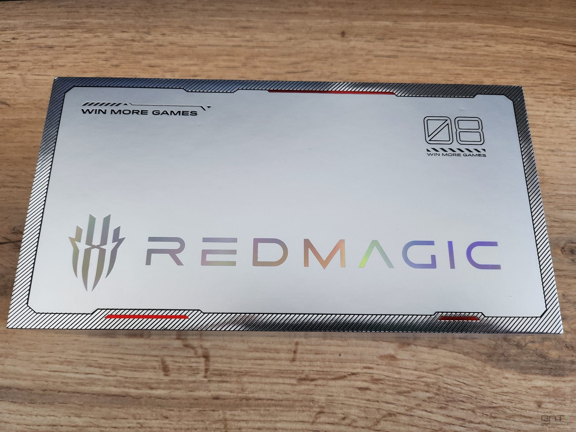 Redmagic 8 Pro boite