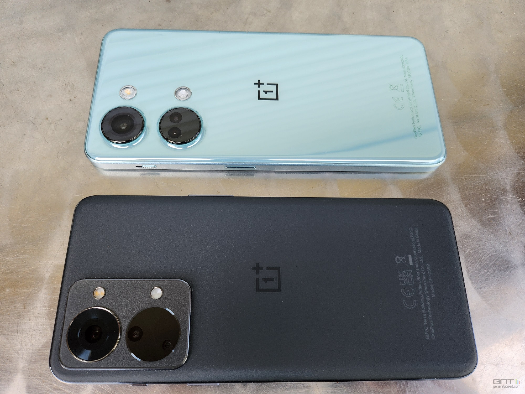 OnePlus Nord 3 Nord 2T