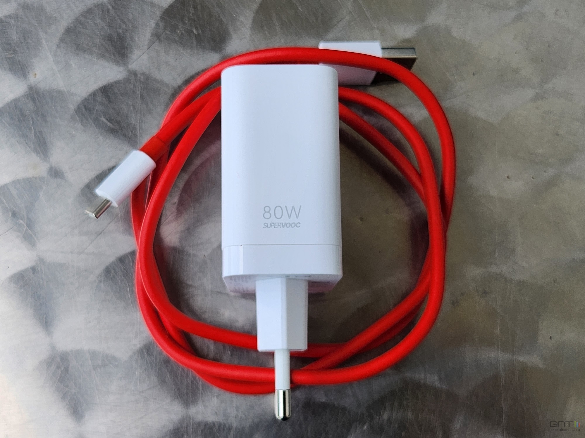 OnePlus Nord 3 chargeur