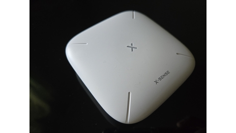 X Sense Kit Detektor Fumee Station Basis 02