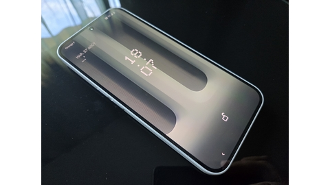 Nichts Telefon 2a plus 03