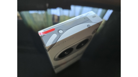 Nichts Telefon 2a plus Boite 04