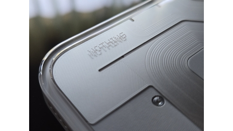 Nichts Telefon 2A plus Logo