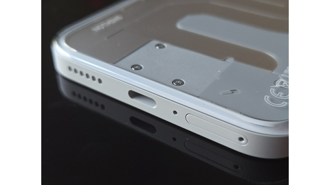 Nichts Telefon 2a plus USBC