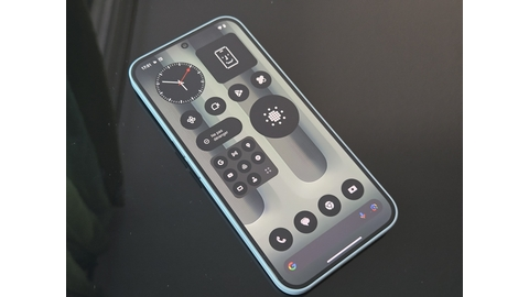 Nichts Telefon 2a plus 04