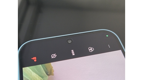 Nichts Telefon 2a plus Selfie -Sensor