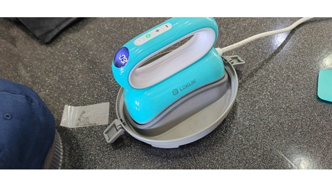 Wird der Thermal Press_22