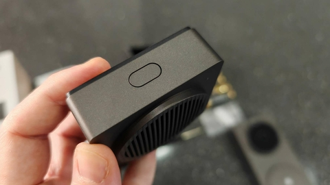 Aqara Hub G410_09 Vernetzte Türklingel