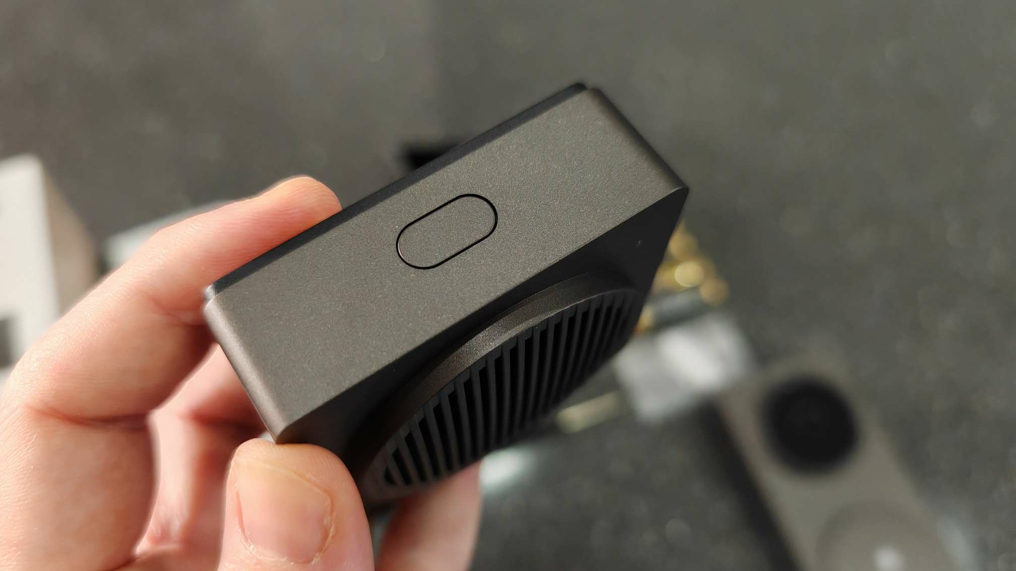 Aqara Sonnette connectÃ©e Hub G410_09