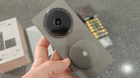 Aqara Hub G410_07 Vernetzte Türklingel