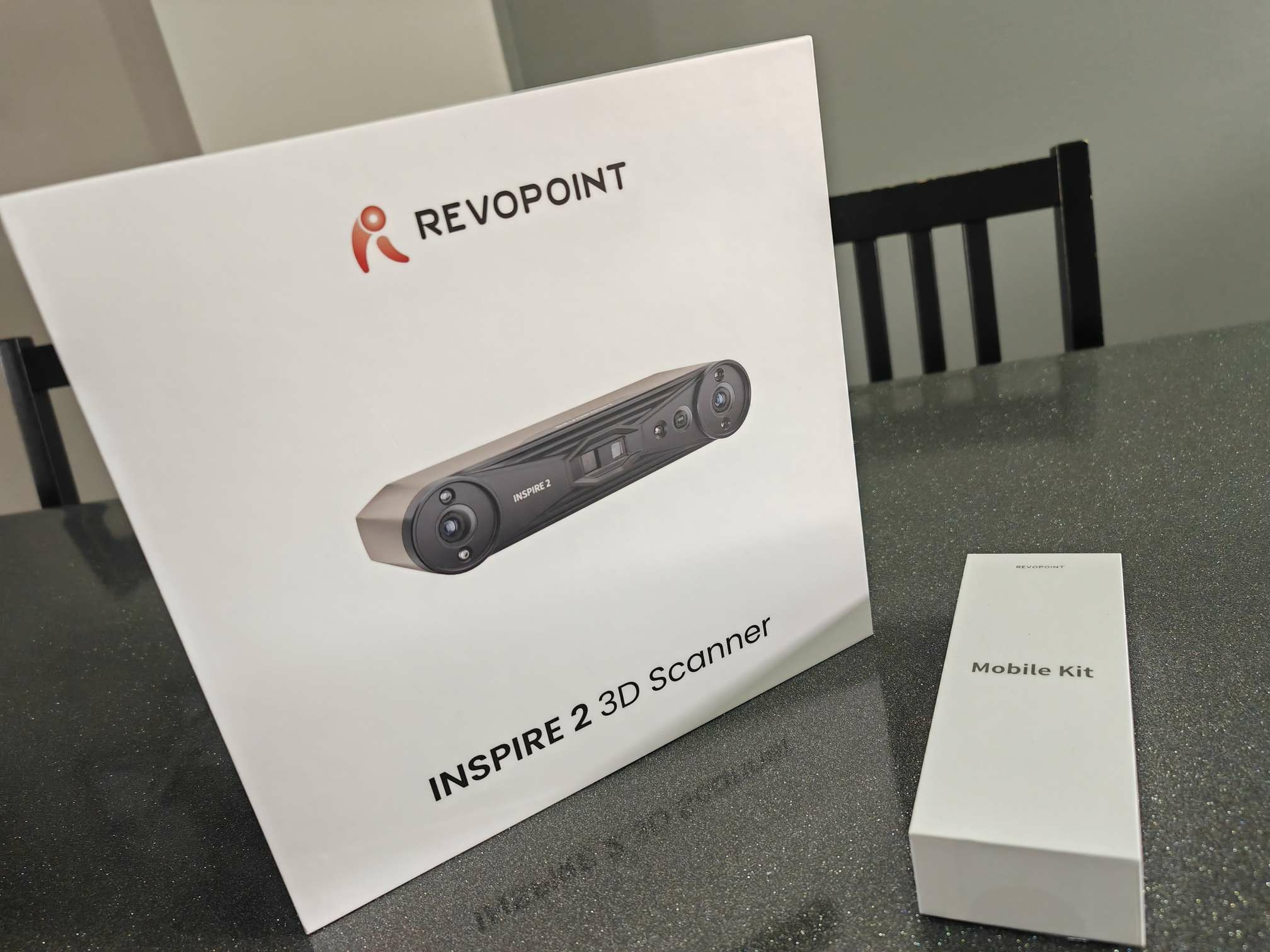 Revopoint Inspire 2