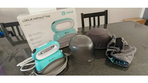 Wird thermische Presse sein