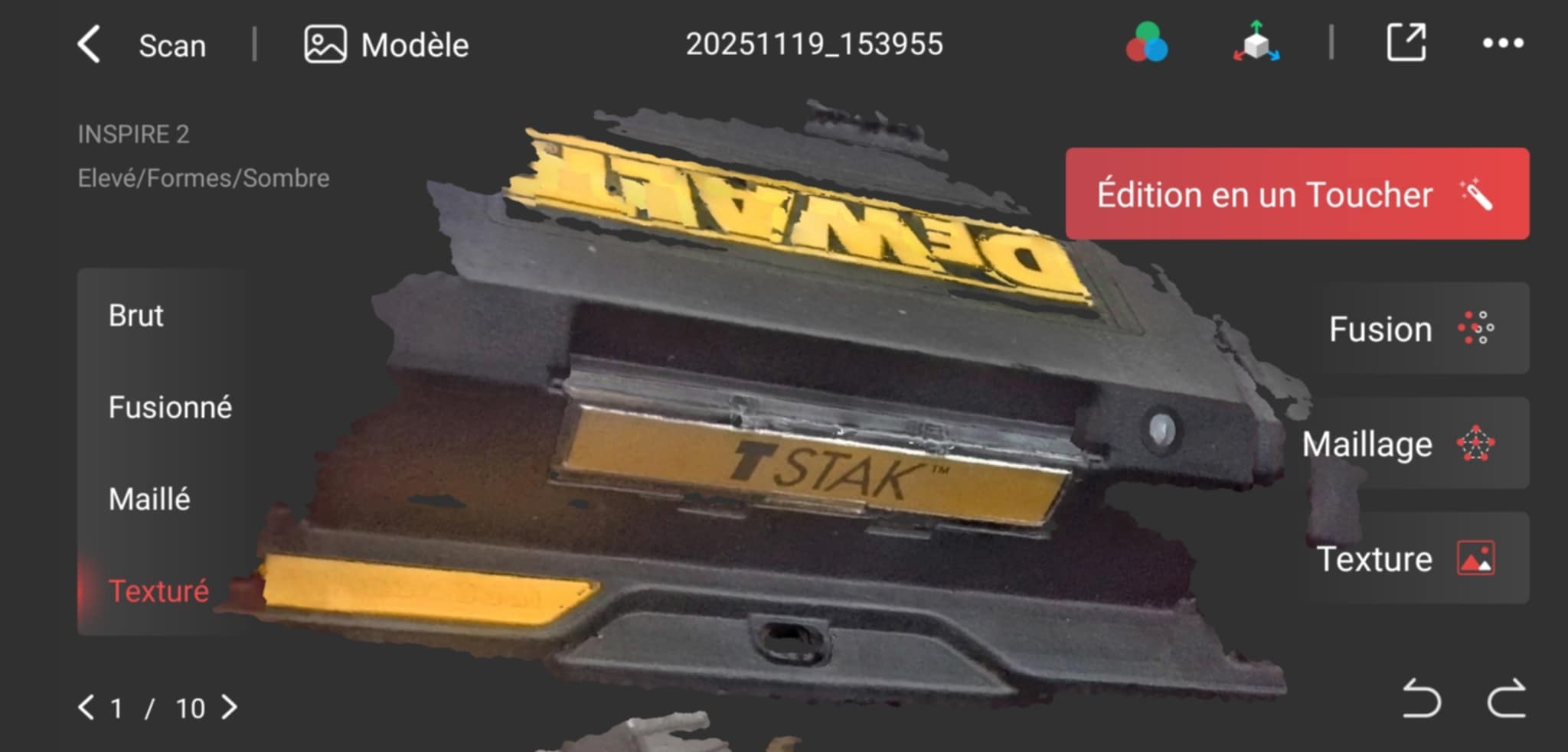 Revopoint Inspire 2_46