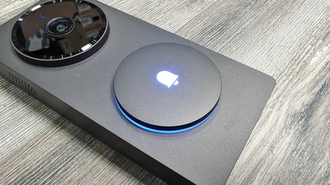 Aqara Hub G410_18 Vernetzte Türklingel