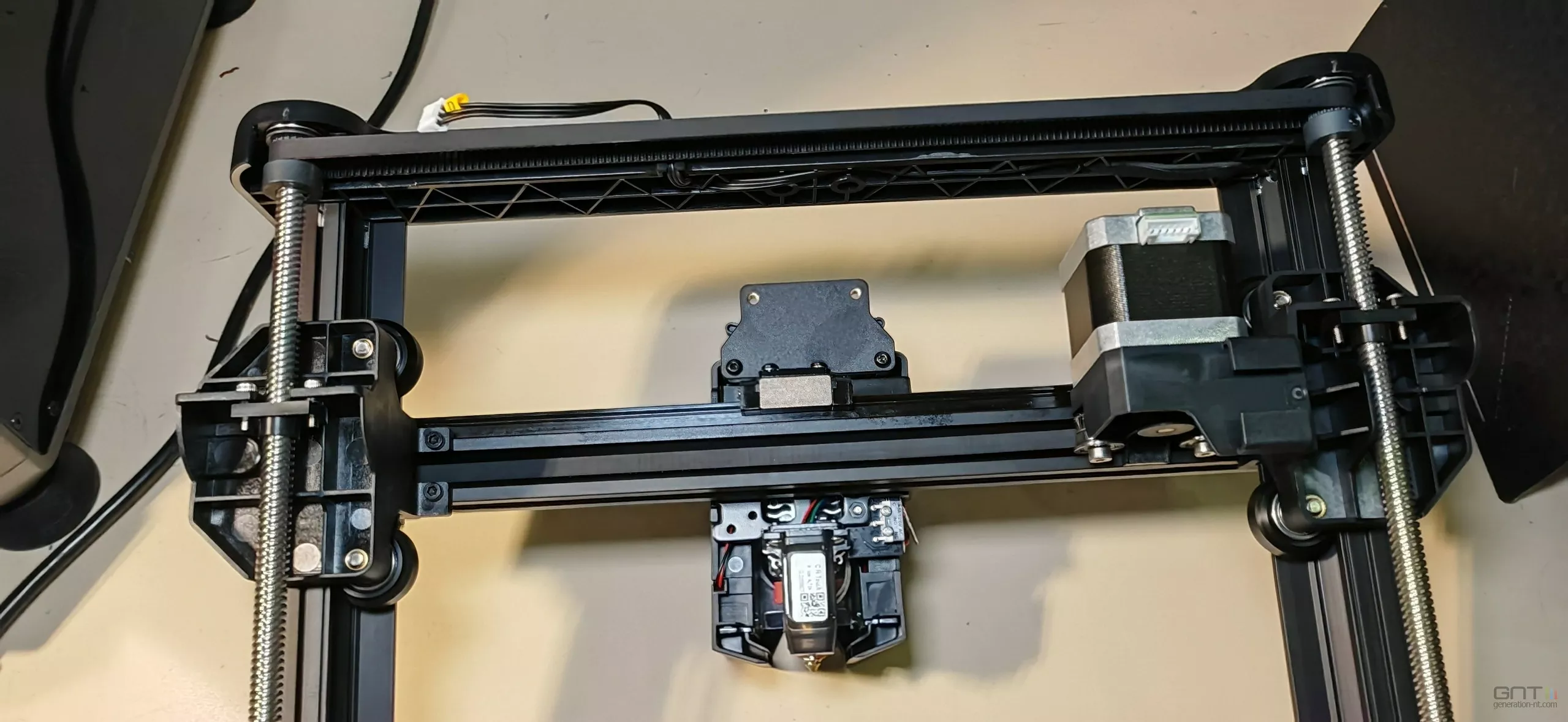 Ender-3V3 SE avec Sprite Direct, Imprimante 3D Ender
