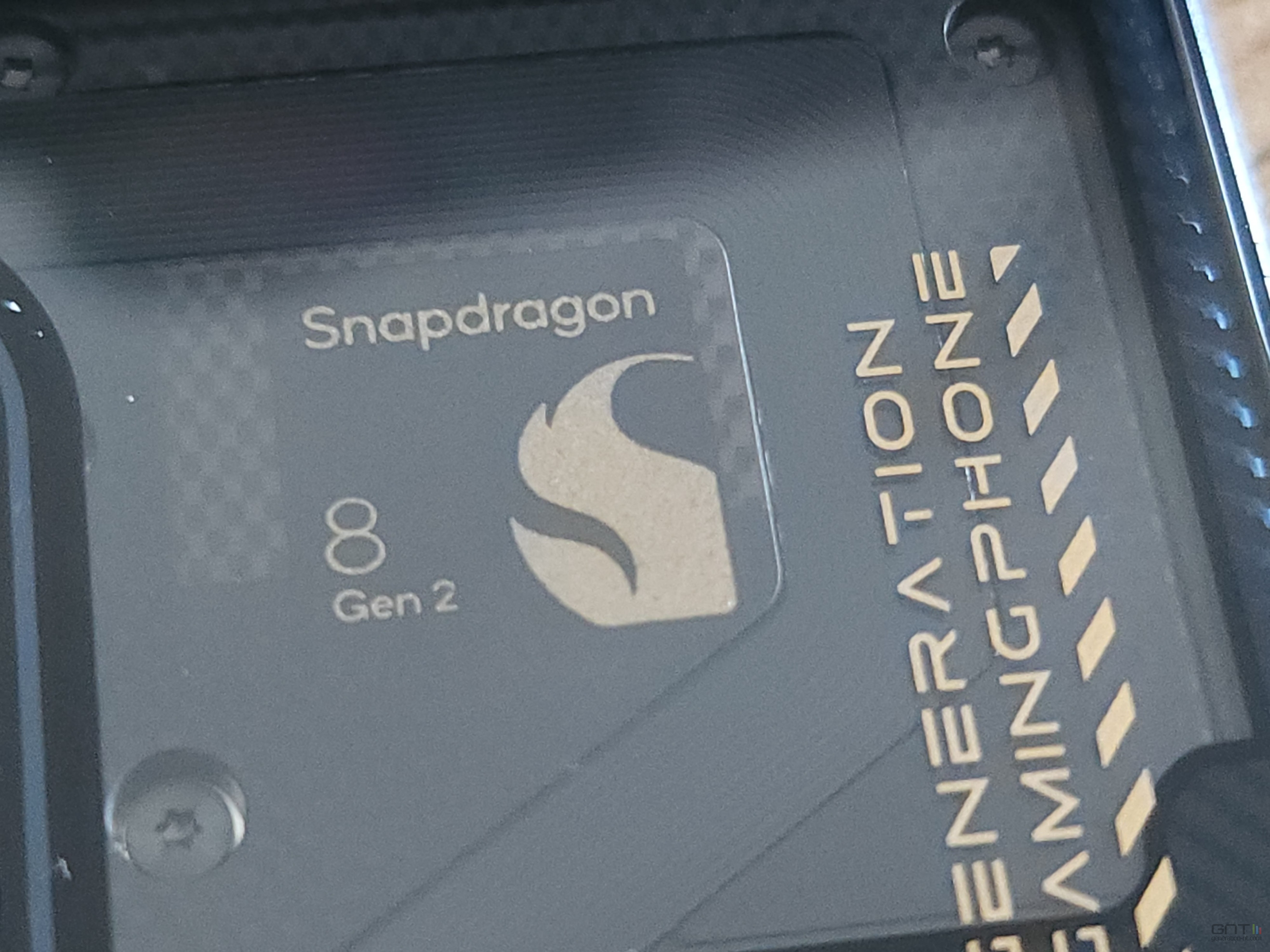 Redmagic 8 Pro Snapdragon 8 Gen 2