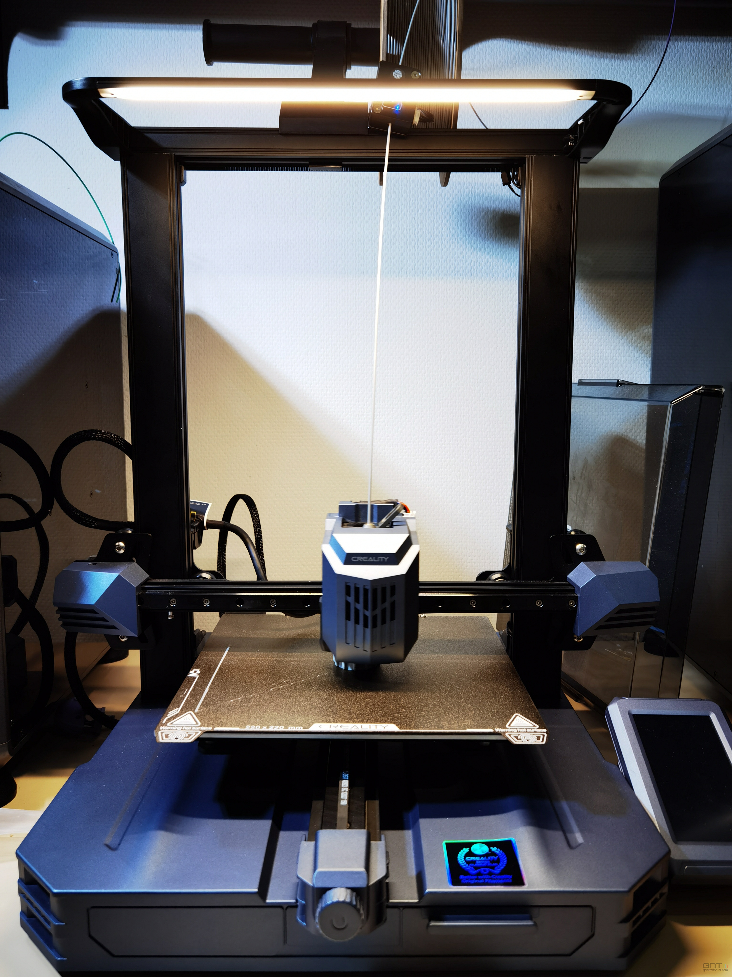 Test de l'imprimante 3D Creality CR-10 - 3Dnatives