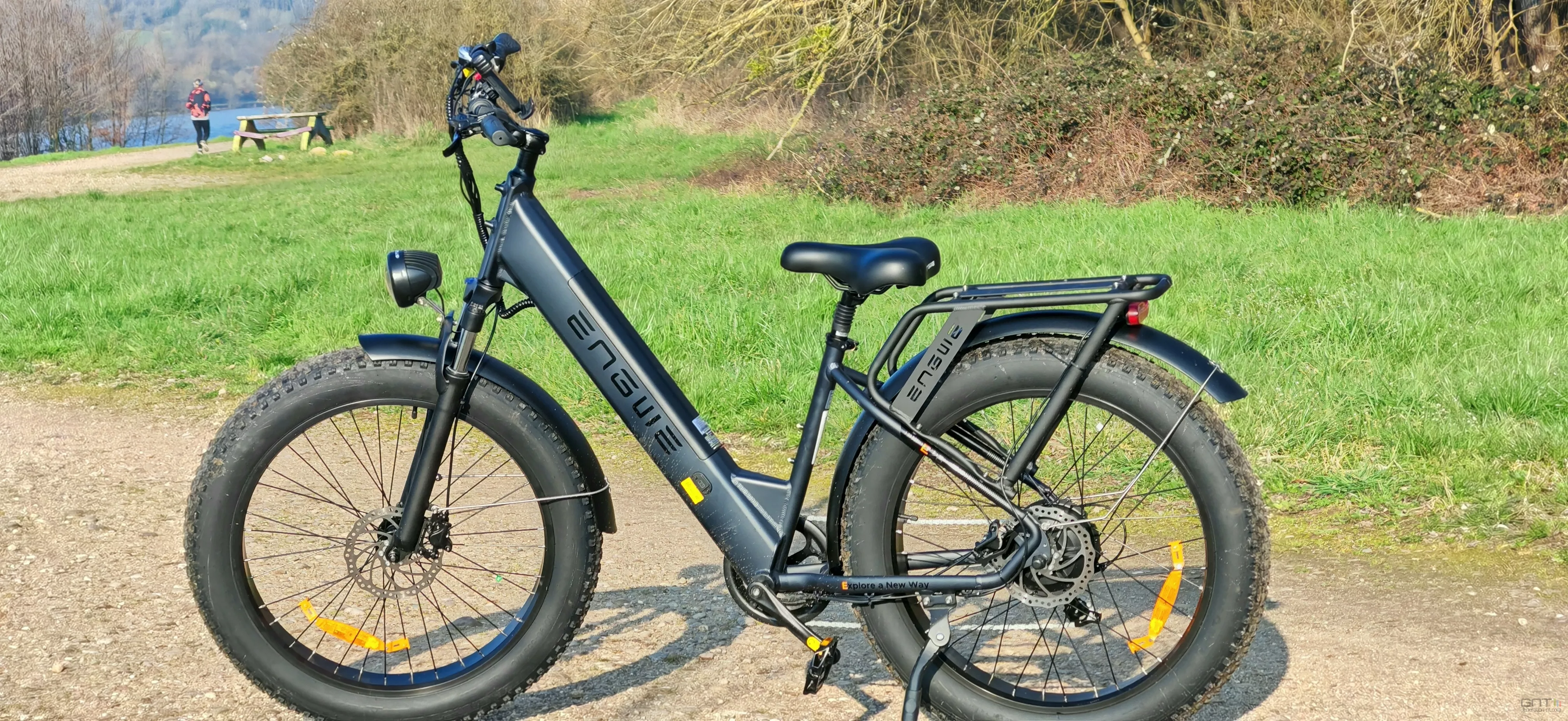 Vélo électrique ENGWE E26 250W 48V 16Ah, Autonomie 140km, VTT Adulte 2023