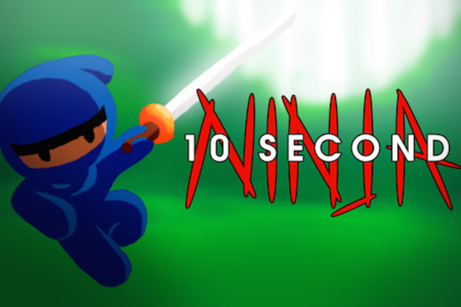 10 Second Ninja - vignette