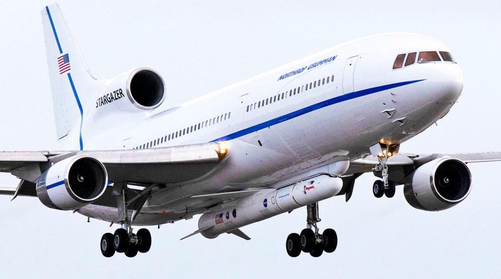 L-1011 Stargazer