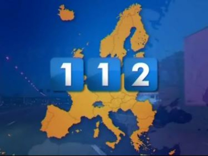 112 UE