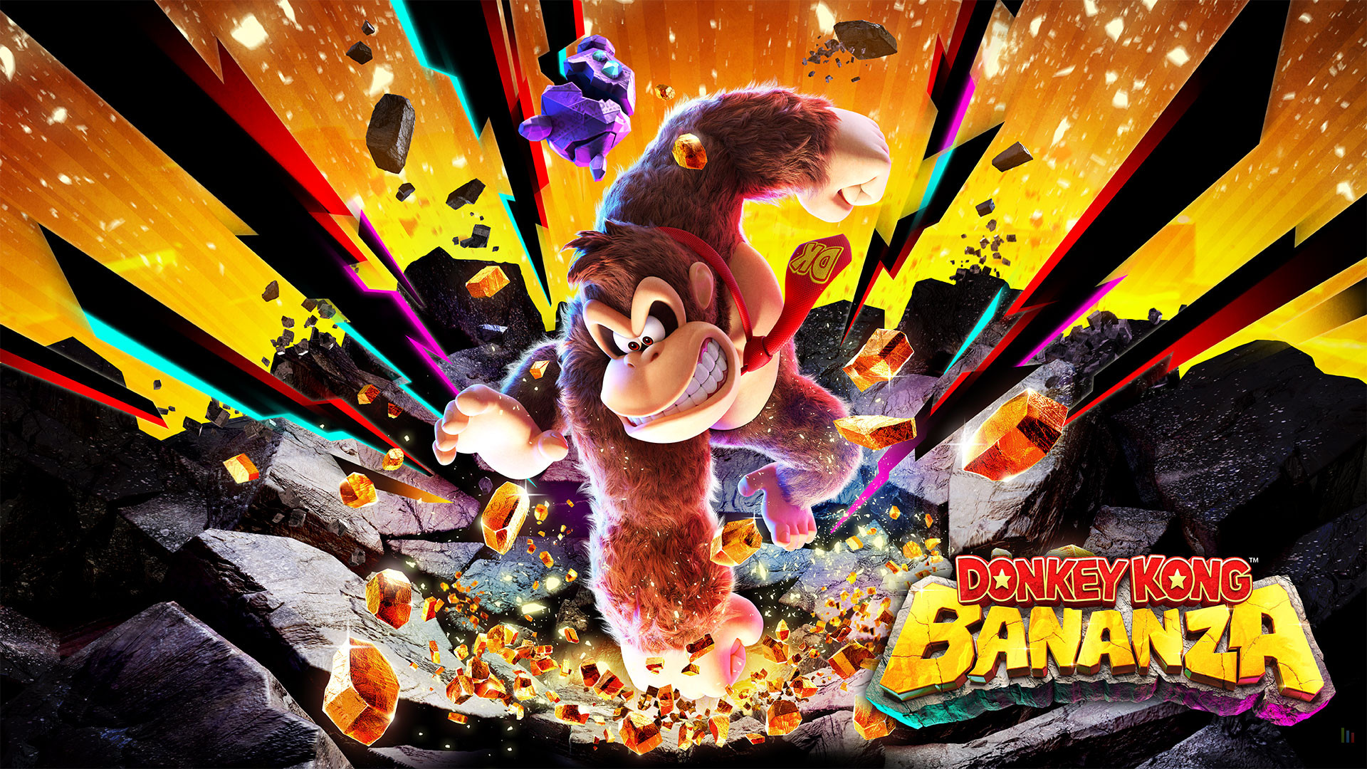 Donkey Kong Bananza a bien été développé par l'équipe derrière Mario Odyssey