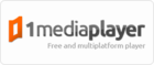 1MediaPlayer : lire facilement n’importe quel format multimédia