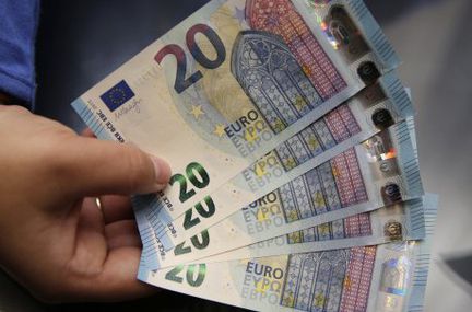 20 euros nouveau billet