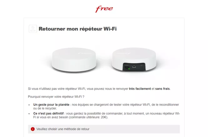 Répéteur WiFi 7 (neuf) - Amplificateur De Signal Générique
