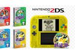 2DS Pokemon anniversaire 20 ans