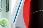 3 consoles