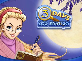 3 Days Zoo Mystery logo 2