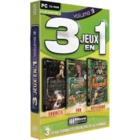 3 jeux en 1 Vol 3 : un pack de jeux divertissants