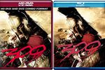 300 le film HDDVD BluRay
