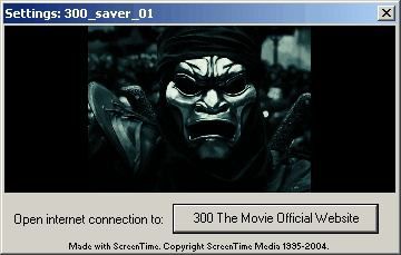300 The Movie screen 2