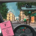 3D Conduite Simulateur