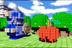 3D Dot Game Heroes - 1