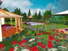 3D Jardin