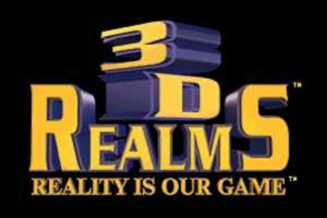 3D Realms logo