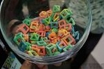 3D Systems CefJet impression 3D sucreries