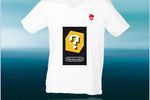 3DS - Club Nintendo tee-shirt collector